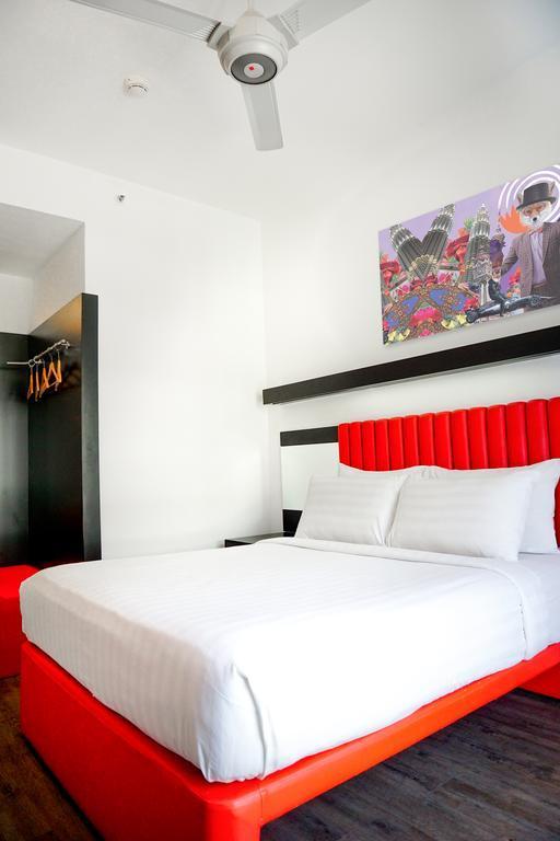 Fox Lite Hotel Dpulze Cyberjaya Exterior foto